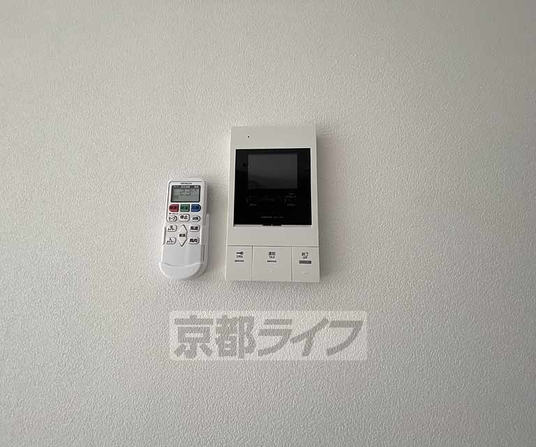 セキュリティ　設備充実物件