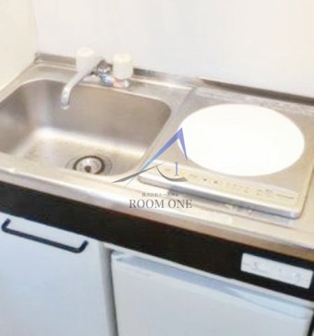 キッチン　キッチンです。