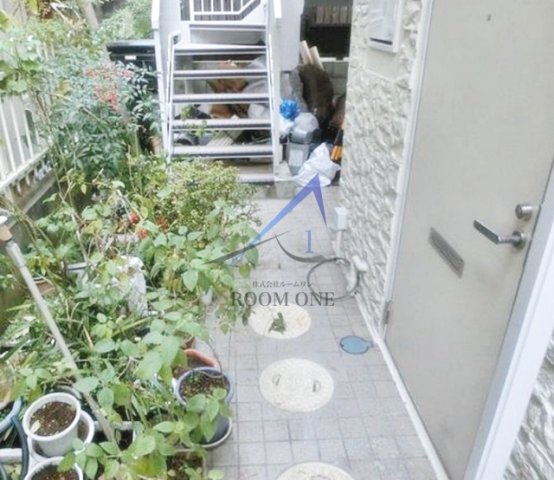 エントランス　エントランスです。