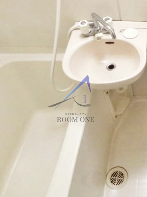バス・シャワールーム　お風呂です。