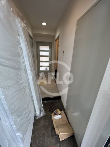 玄関　ハイツ森ノ宮　玄関