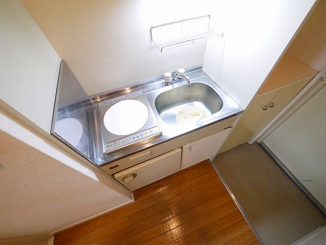 キッチン　使いやすいキッチンです