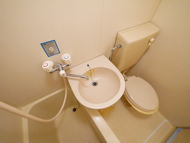 その他設備　洗面台