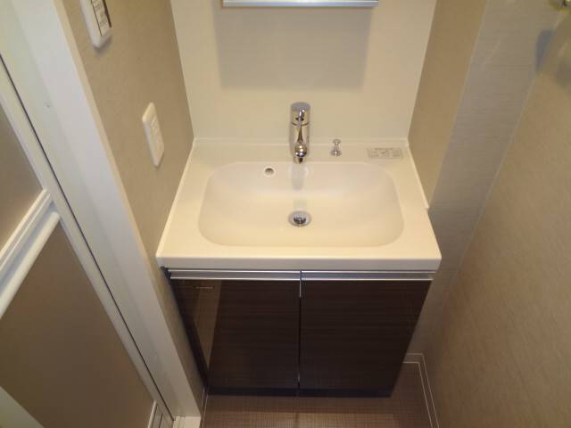 洗面設備　洗面台