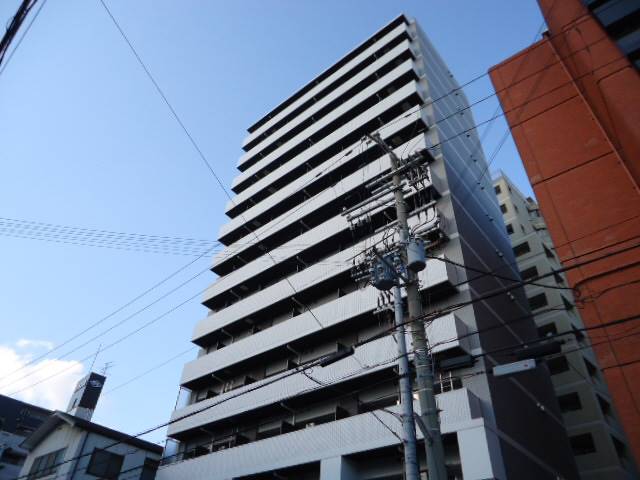 建物外観　サムティ神戸BENIR