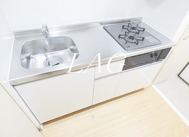 キッチン　キッチンです。