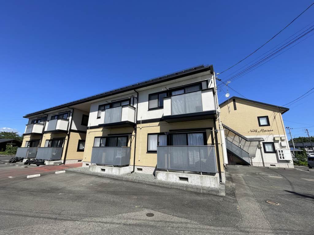 建物外観　外観写真