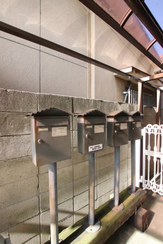 その他共有部分　ポスト