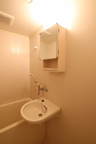 その他設備　洗面台