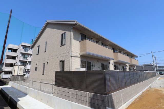 建物外観　物件の外観です