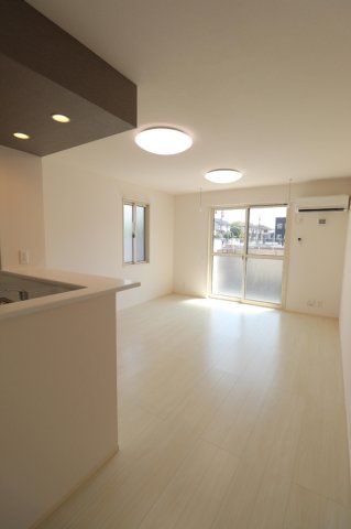 居室・リビング　ゆったり過ごせるリビングです