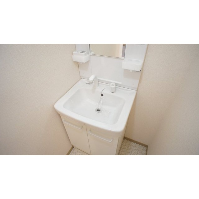 洗面設備　洗面所