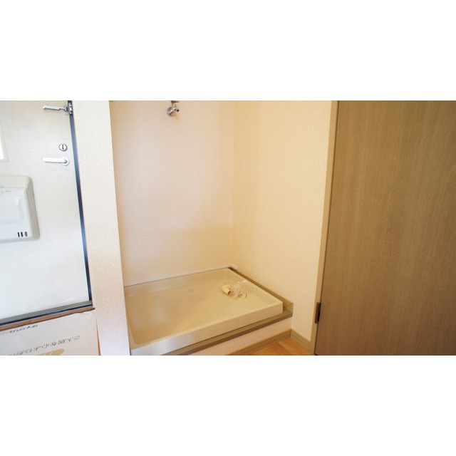 その他　室内洗濯機置き場