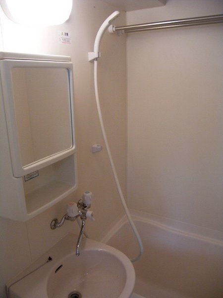 バス・シャワールーム　風呂