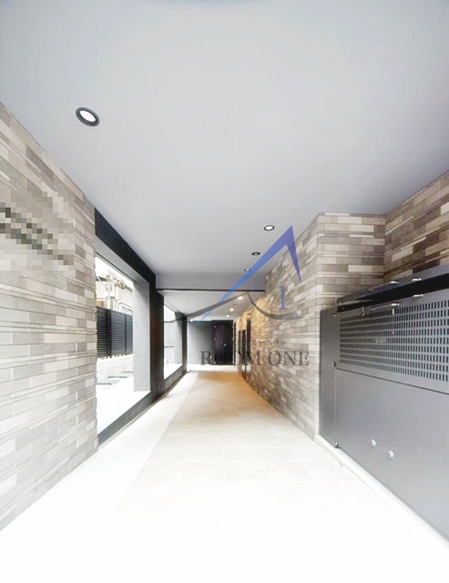 エントランス　エントランスです。