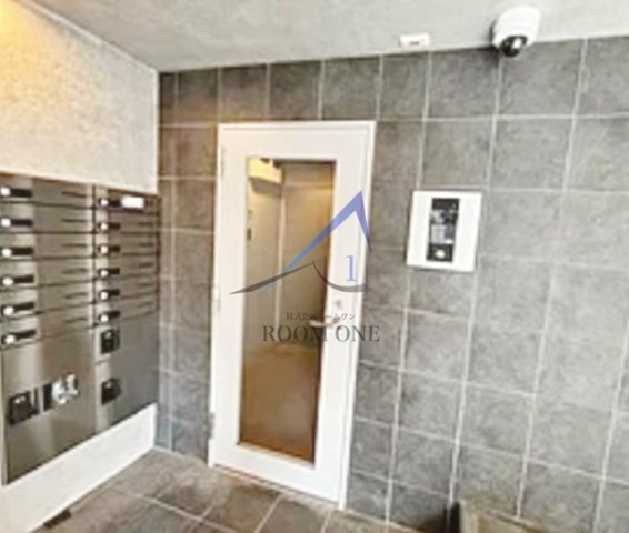 エントランス　エントランスです。