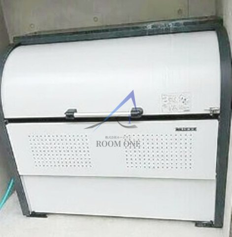 その他共有部分　敷地内ごみ置き場です。