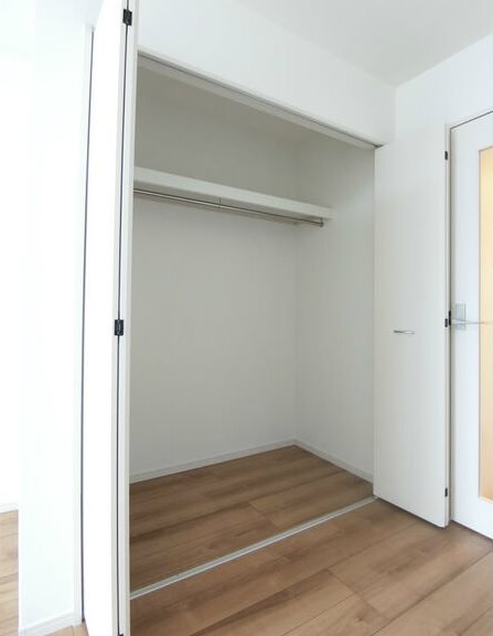 収納　クローゼット（収納充実しています）