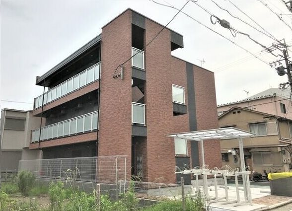 建物外観　外観　オートロックＴＶモニターホン完備