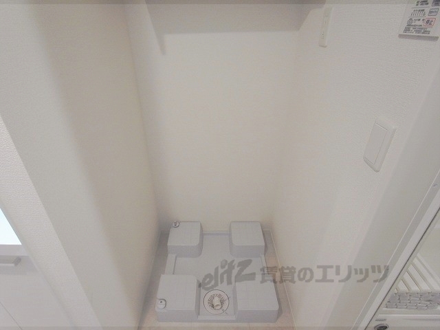 その他部屋・スペース　洗濯機置場