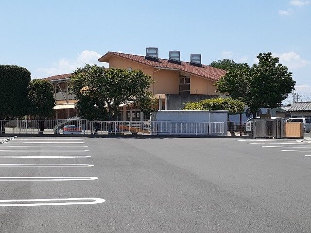 幼稚園・保育園　光ヶ丘保育園（幼稚園・保育園）まで400m