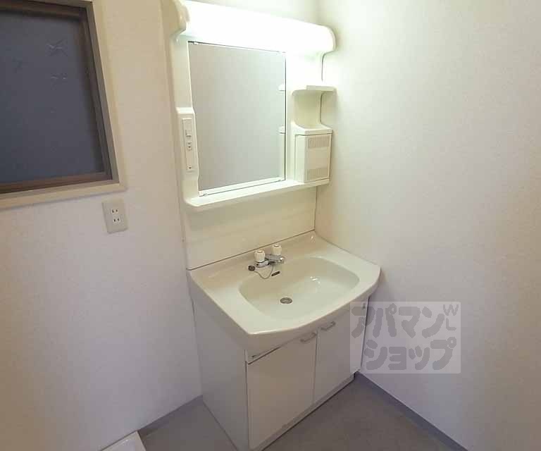 洗面設備　洗面台