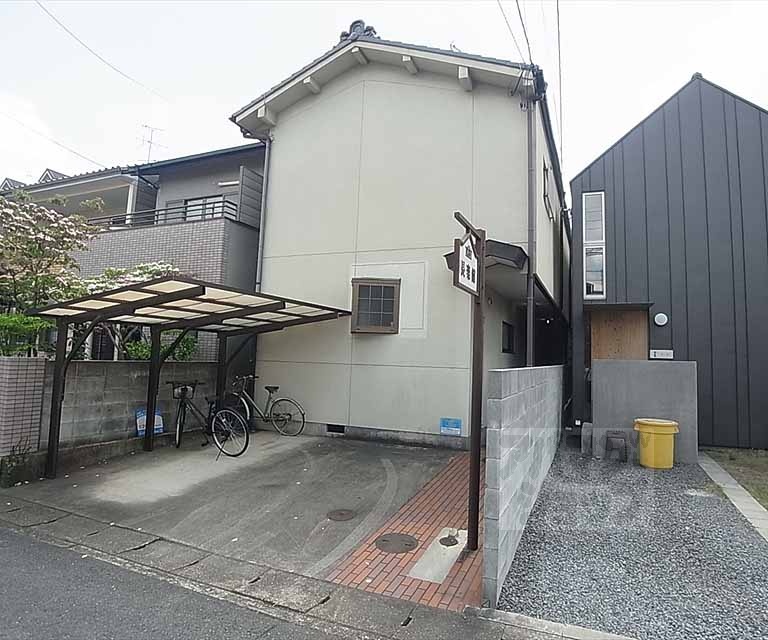 建物外観　松ヶ崎エリアのお部屋探しはアパマンショップ北大路店まで！