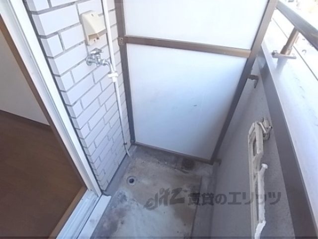 その他部屋・スペース　洗濯機置場