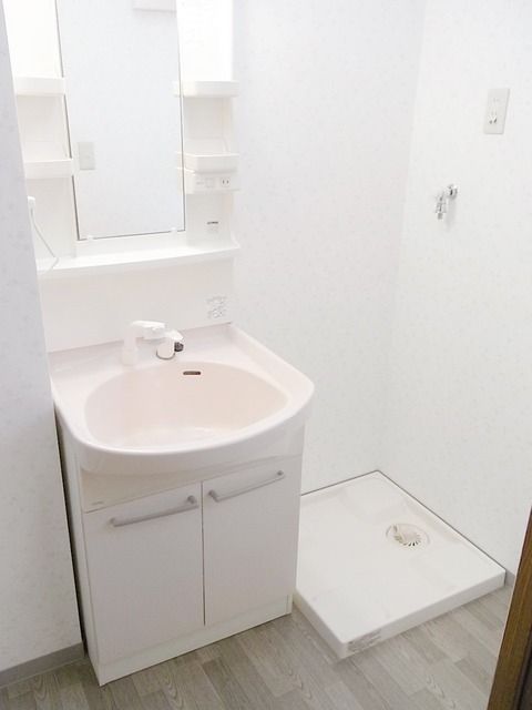 洗面設備　★独立洗面台★