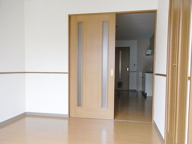 居室・リビング　★明るい居室★