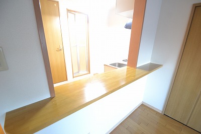 その他　カウンター部分です。