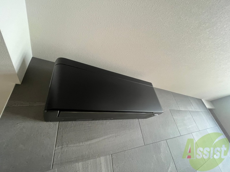 その他設備　エアコンもあり暑い夏もこれで快適ですよ～