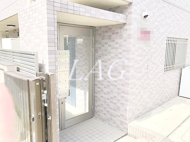 エントランス　エントランスです。