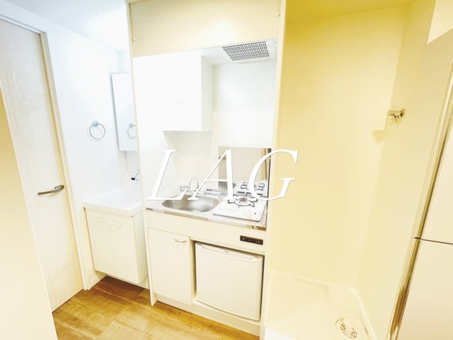 キッチン　キッチンです。※同一仕様です。