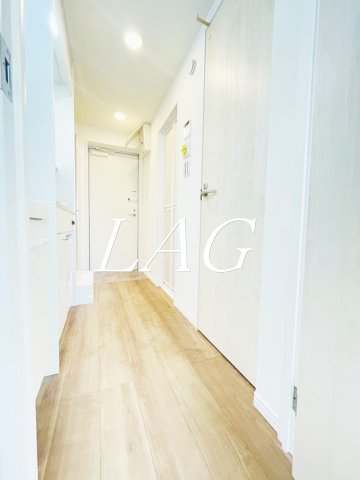 玄関　玄関です。※同一仕様です。