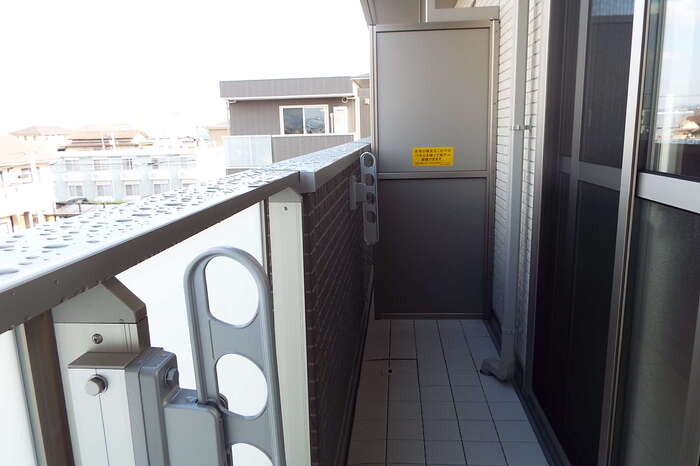 バルコニー　バルコニー