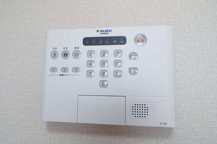 セキュリティ　ＡＬＳＯＫホームセキュリティ
