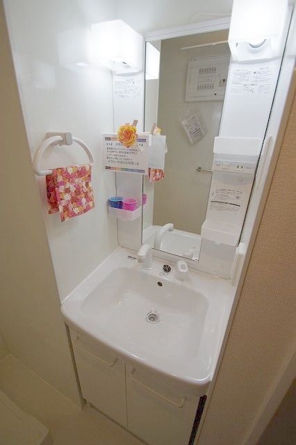 洗面設備　別号室参考写真