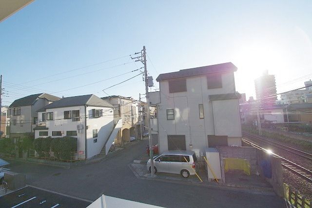 眺望　別号室参考写真