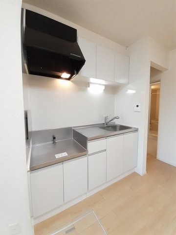 キッチン　きれいなキッチンです