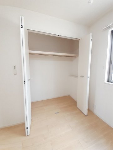 収納　収納豊富です
