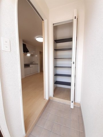 玄関　玄関です