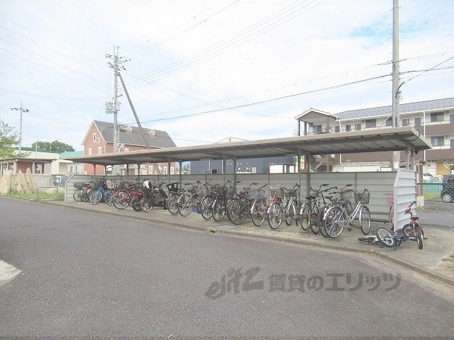 その他　駐輪場