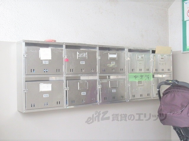 その他共有部分　集合ポスト