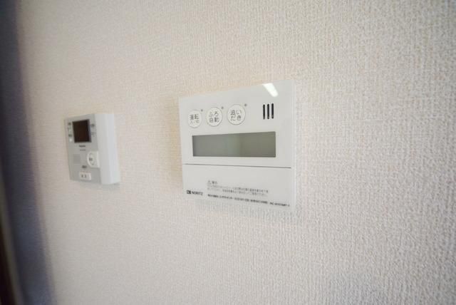 その他設備　内装です