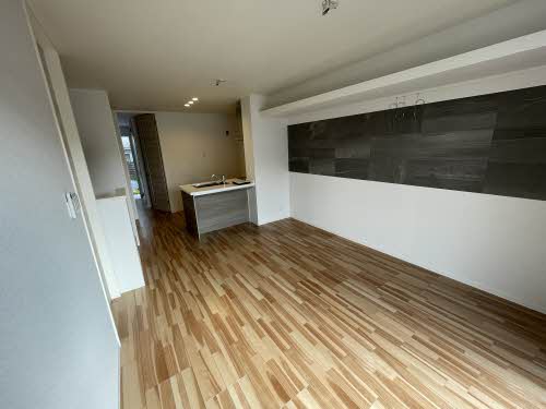 居室・リビング　LDK13.5帖