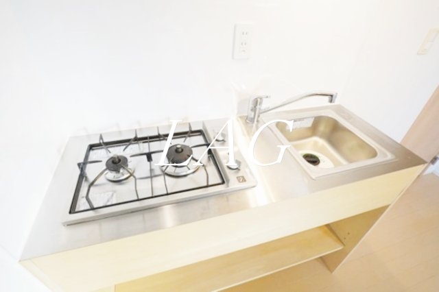 キッチン　キッチンです。