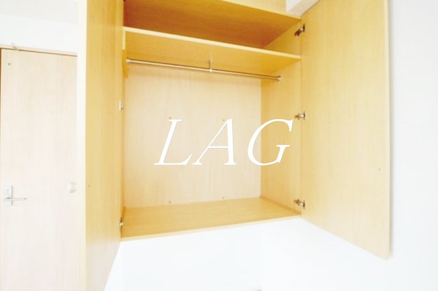 収納　収納です。