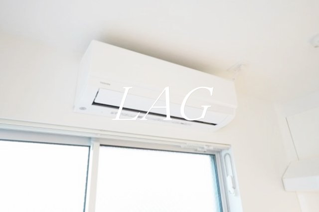 その他設備　エアコンです。