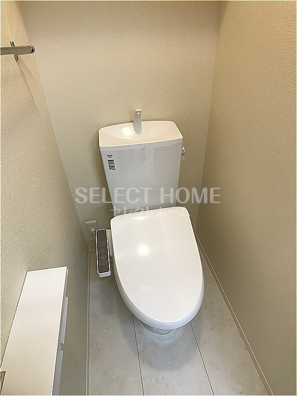 トイレ　同系タイプ、イメージです。